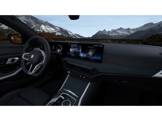 2026 BMW 3 Series 330i xDrive