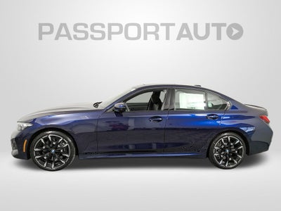 2026 BMW 3 Series 330i xDrive
