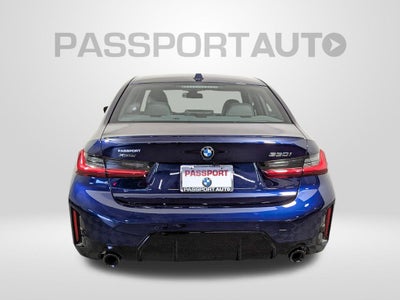 2026 BMW 3 Series 330i xDrive