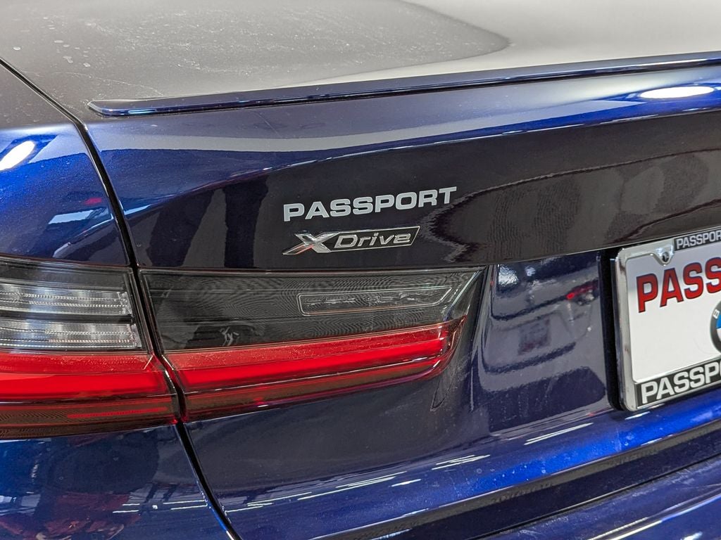 2026 BMW 3 Series 330i xDrive