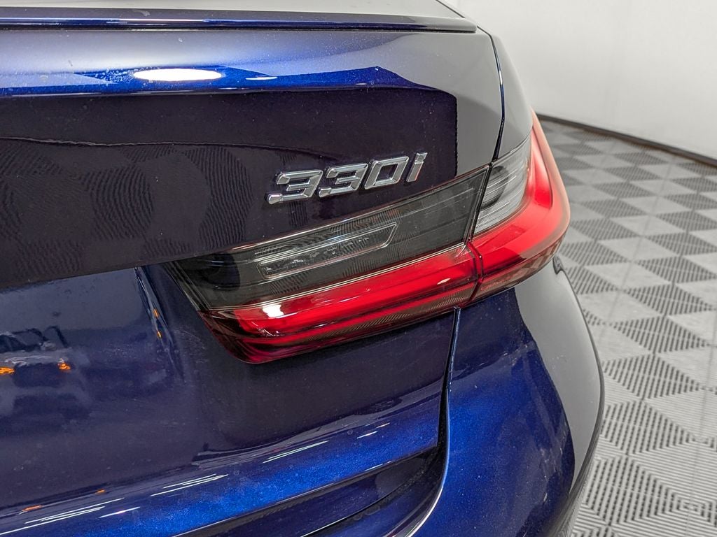 2026 BMW 3 Series 330i xDrive