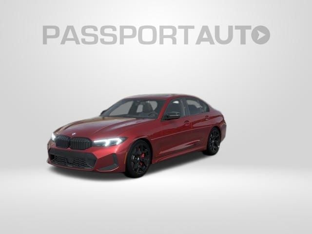 2026 BMW 3 Series 330i xDrive Sedan's photo