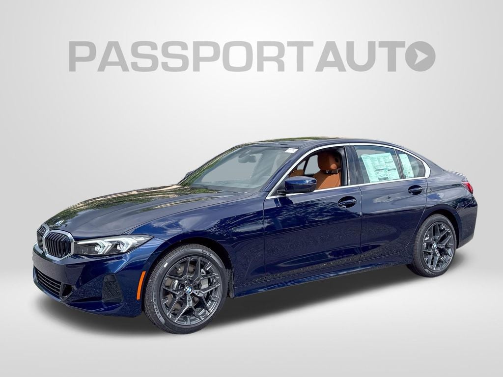2026 BMW 3 Series 330i xDrive Sedan's photo