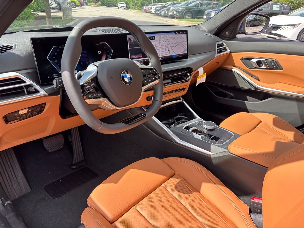 2026 BMW 3 Series 330i xDrive