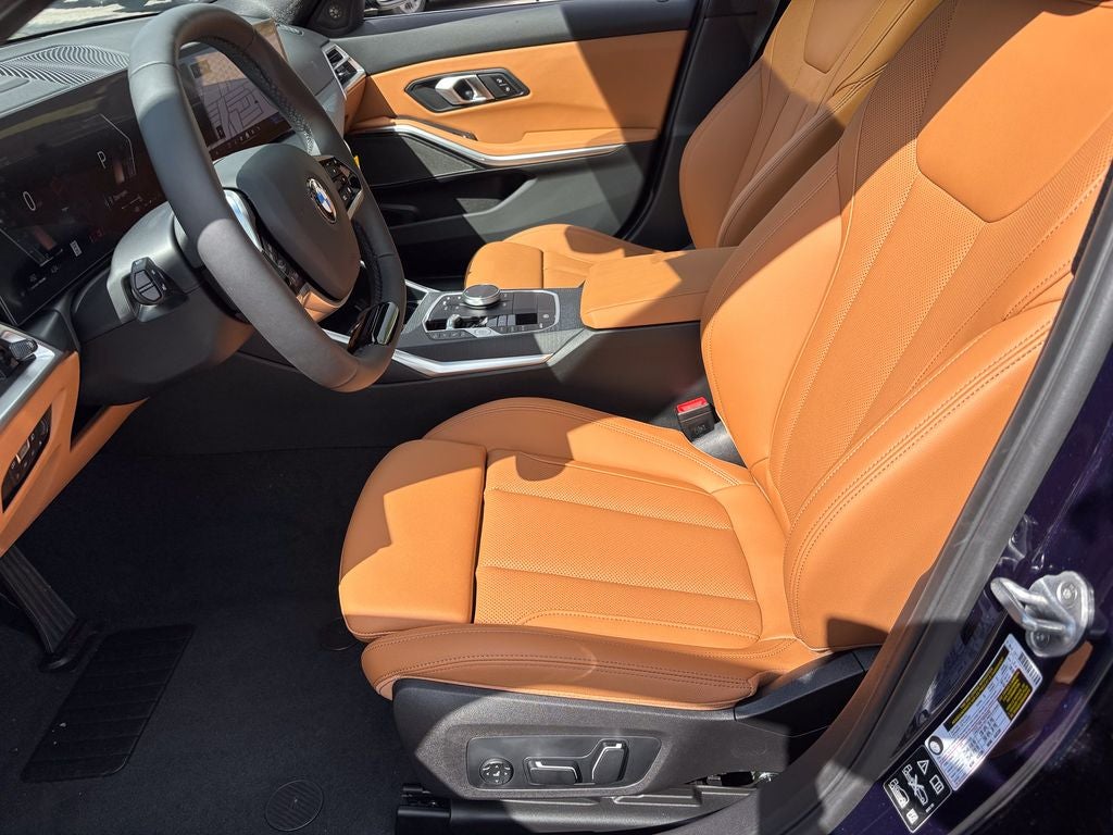2026 BMW 3 Series 330i xDrive