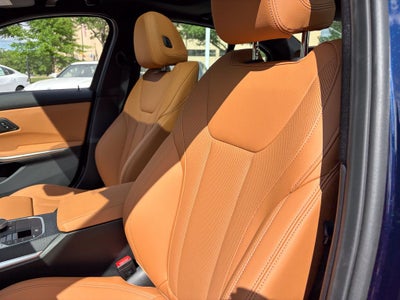 2026 BMW 3 Series 330i xDrive