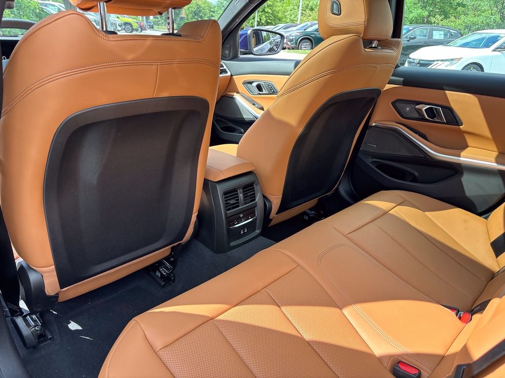 2026 BMW 3 Series 330i xDrive