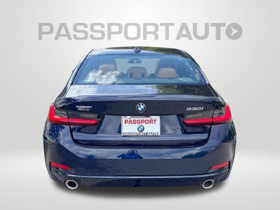 2026 BMW 3 Series 330i xDrive