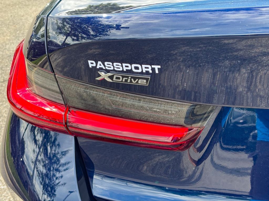2026 BMW 3 Series 330i xDrive