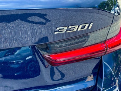 2026 BMW 3 Series 330i xDrive