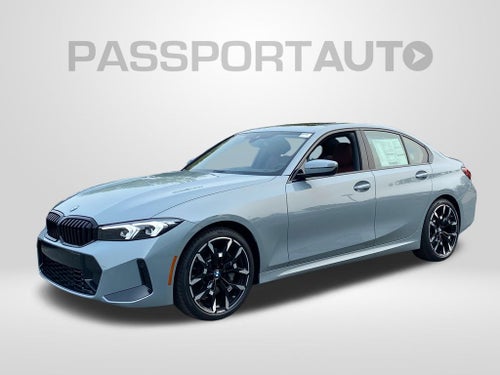 2026 BMW 3 Series 330i xDrive