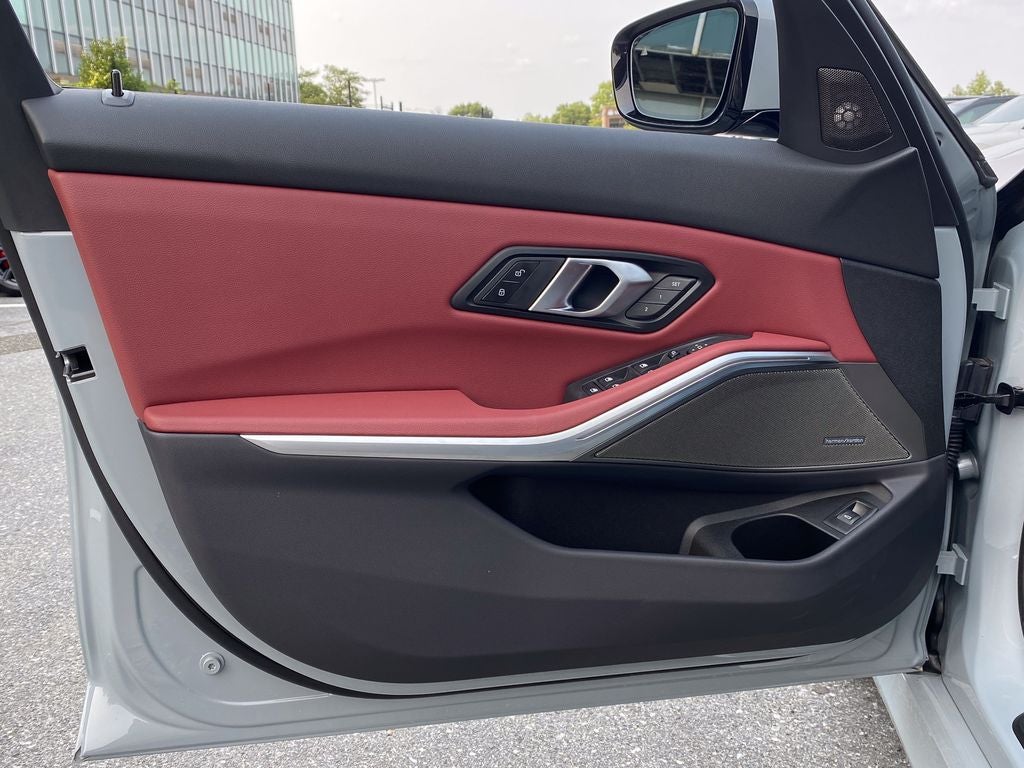 2026 BMW 3 Series 330i xDrive