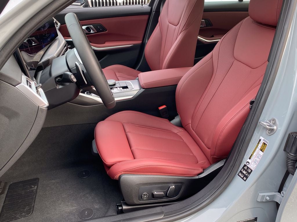 2026 BMW 3 Series 330i xDrive