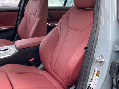 2026 BMW 3 Series 330i xDrive