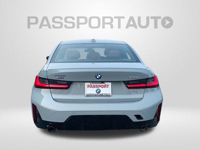 2026 BMW 3 Series 330i xDrive