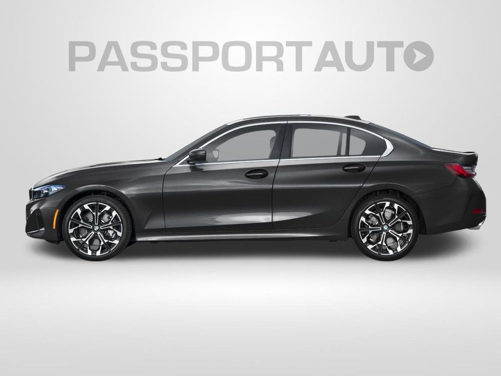 2026 BMW 3 Series 330i xDrive