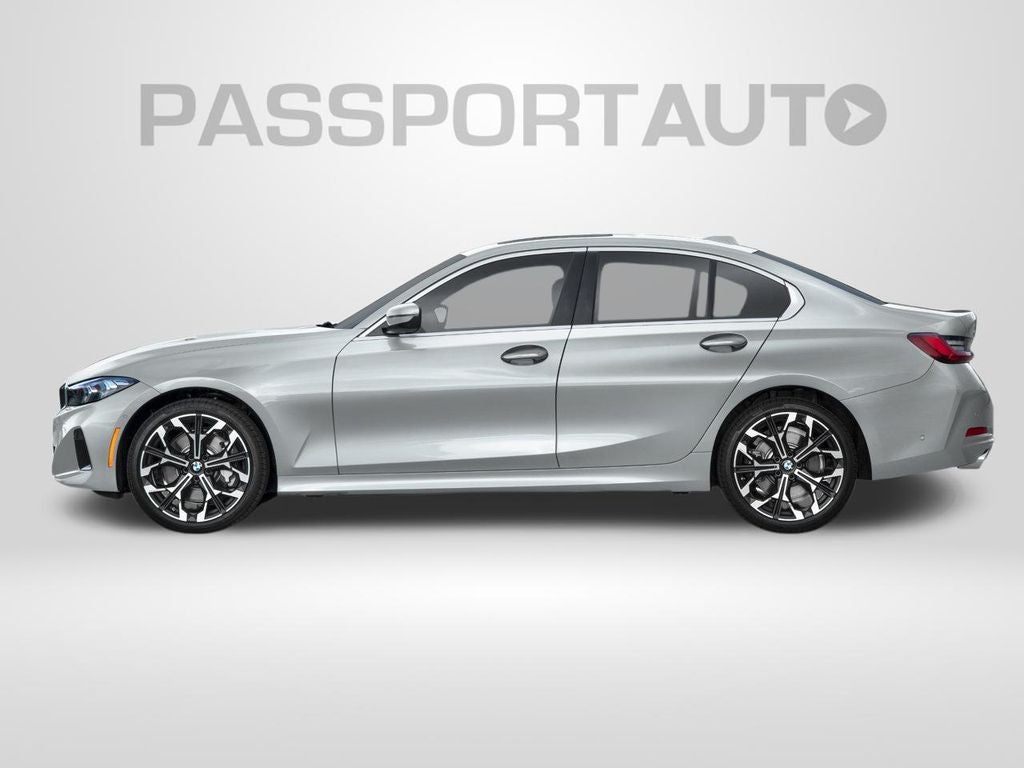 2026 BMW 3 Series 330i xDrive