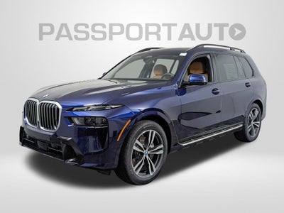 2026 BMW X7 xDrive40i