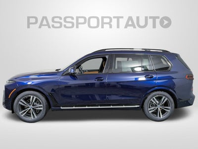 2026 BMW X7 xDrive40i
