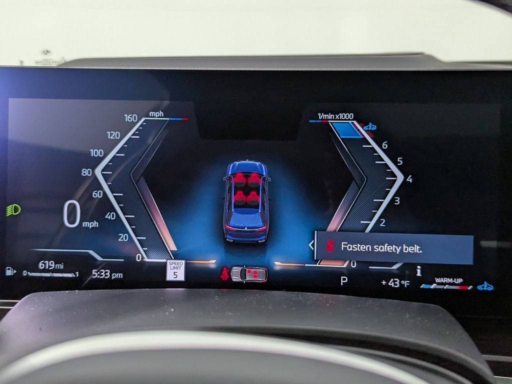 2026 BMW X7 xDrive40i