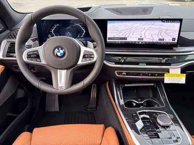 2026 BMW X7 xDrive40i