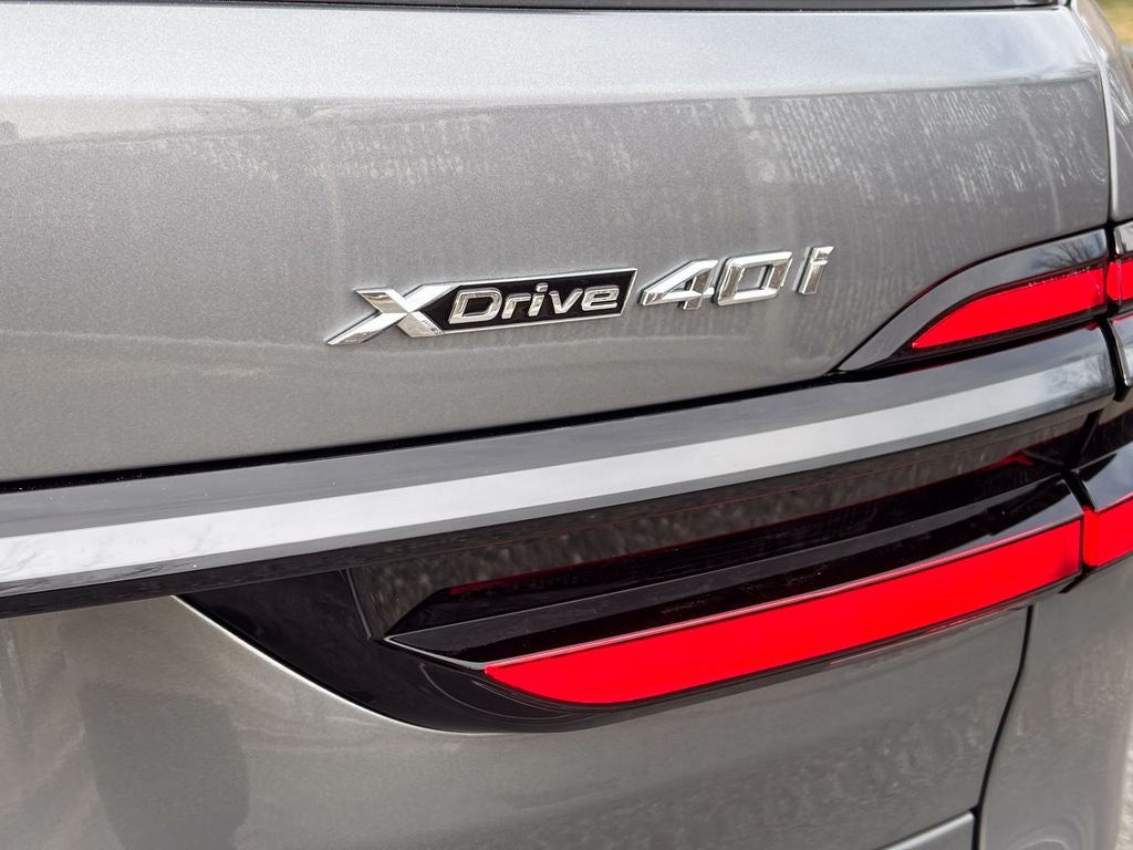 2026 BMW X7 xDrive40i