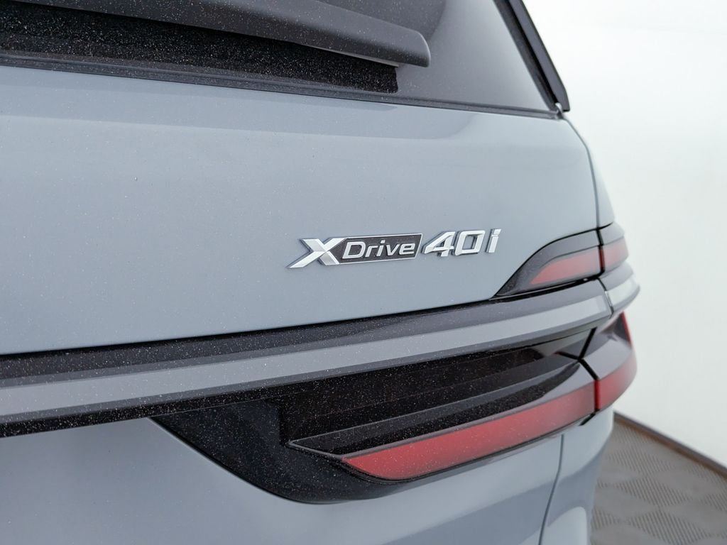 2026 BMW X7 xDrive40i