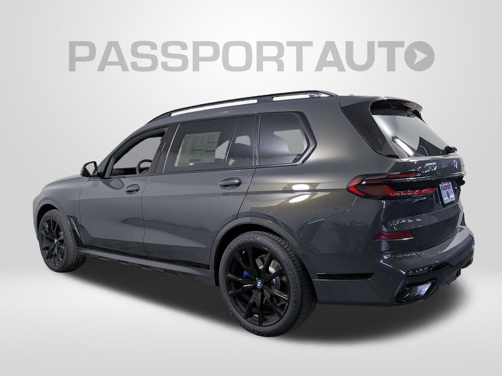 2027 BMW X7 xDrive40i