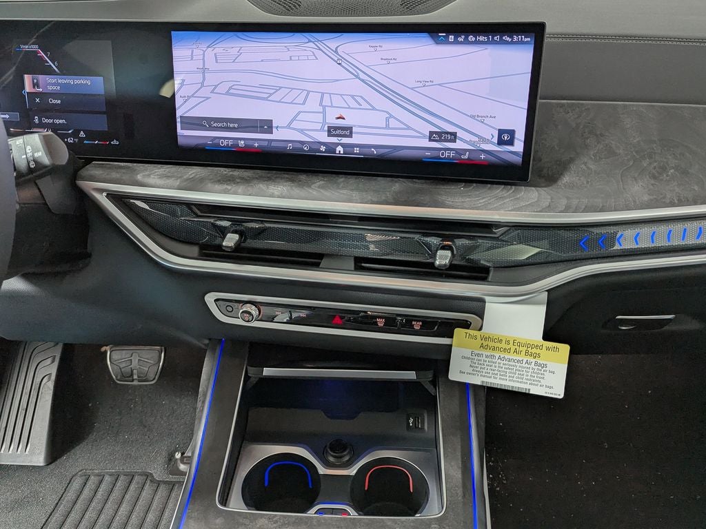 2027 BMW X7 xDrive40i