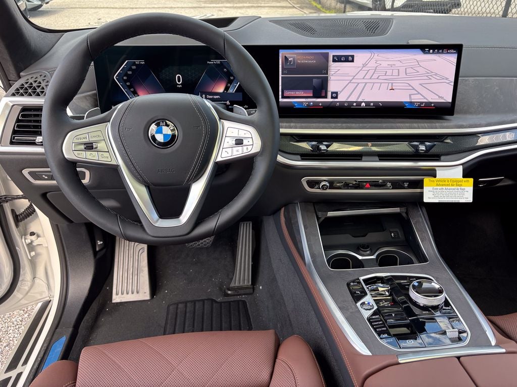 2027 BMW X7 xDrive40i