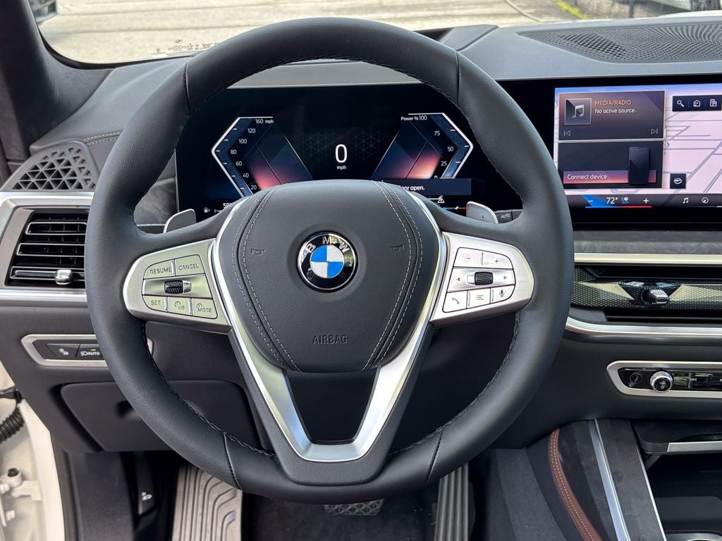2027 BMW X7 xDrive40i