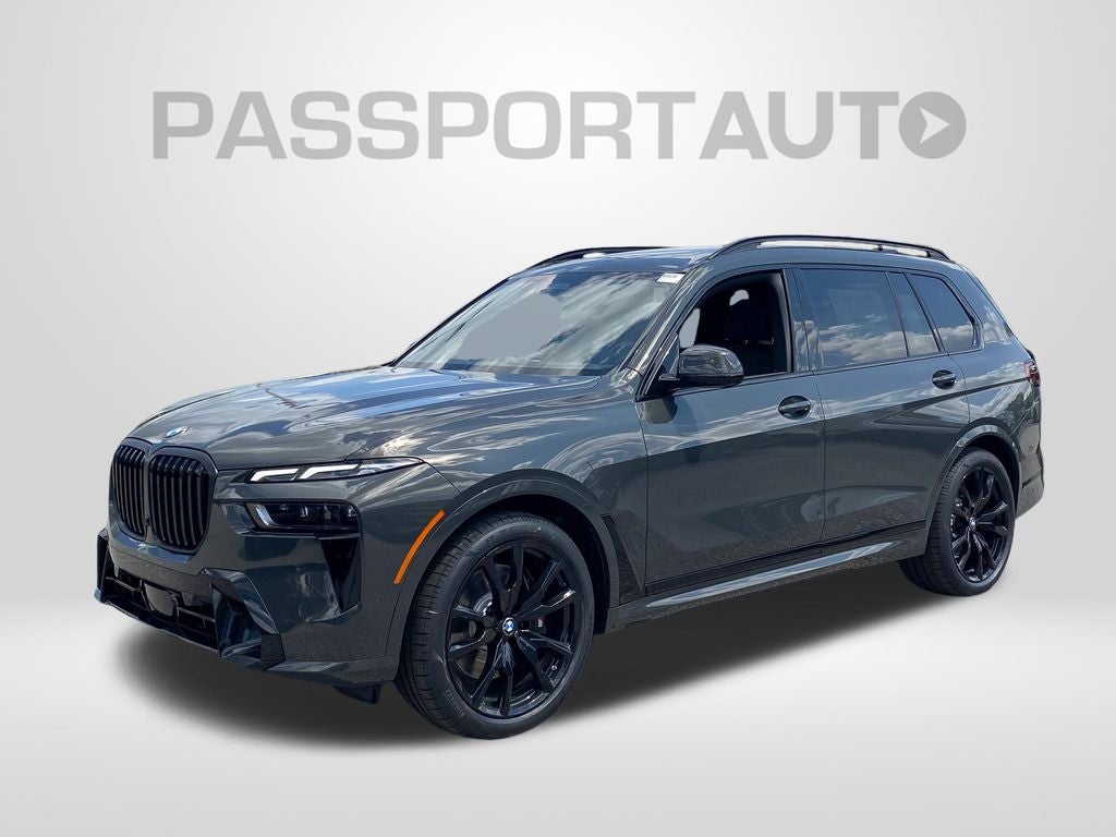 2027 BMW X7 xDrive40i