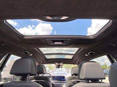 2027 BMW X7 xDrive40i
