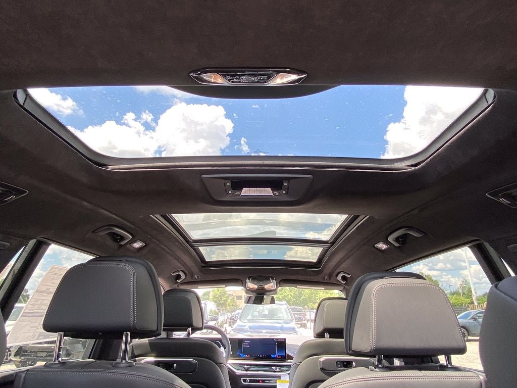 2027 BMW X7 xDrive40i