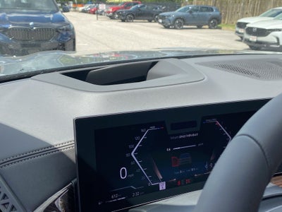 2027 BMW X7 xDrive40i