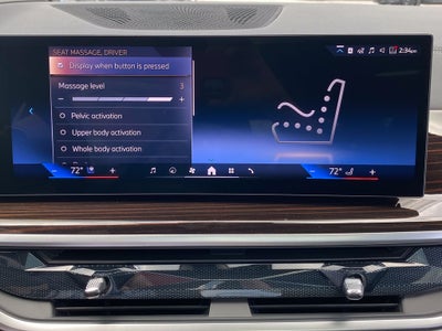 2027 BMW X7 xDrive40i