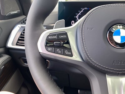 2027 BMW X7 xDrive40i