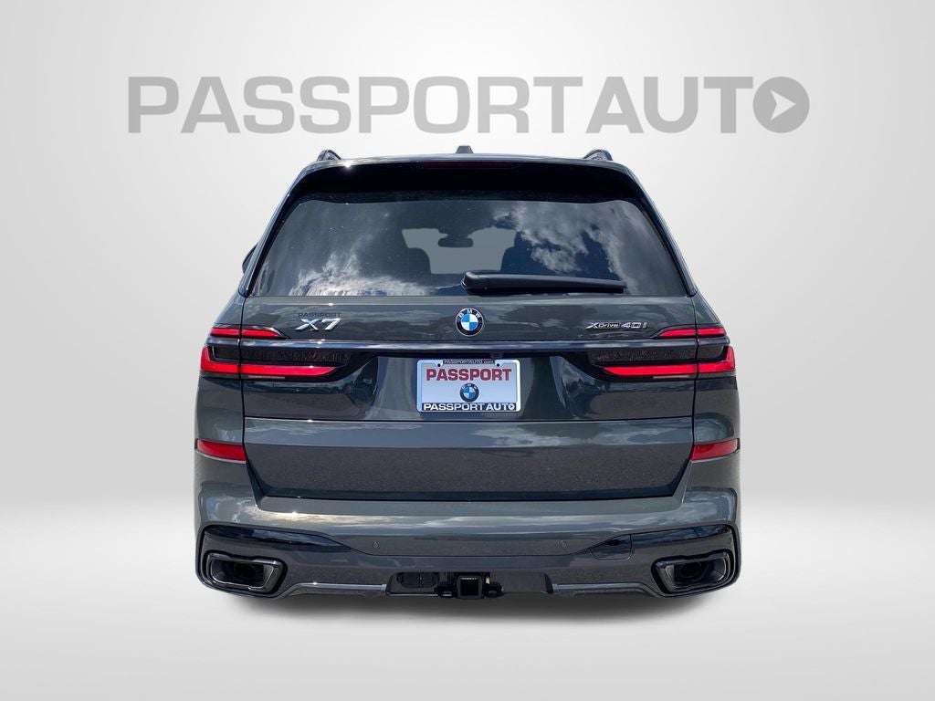 2027 BMW X7 xDrive40i