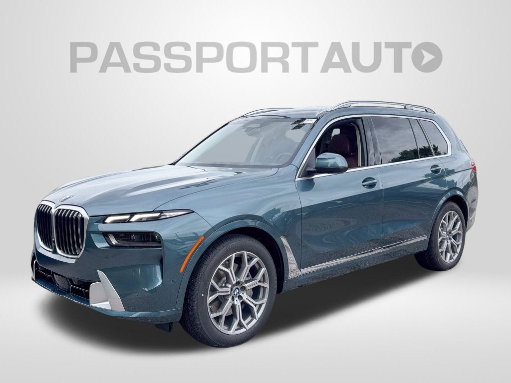 2027 BMW X7 xDrive40i