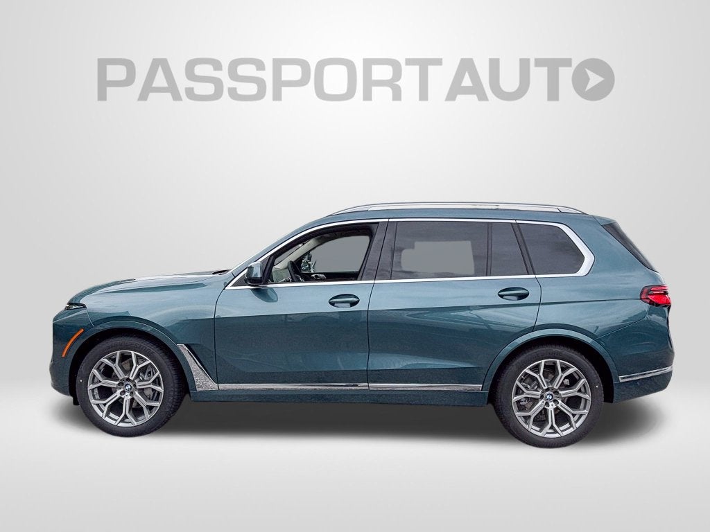 2027 BMW X7 xDrive40i