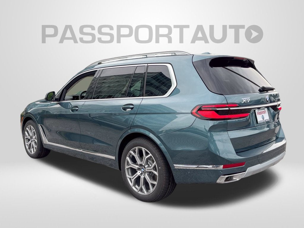 2027 BMW X7 xDrive40i