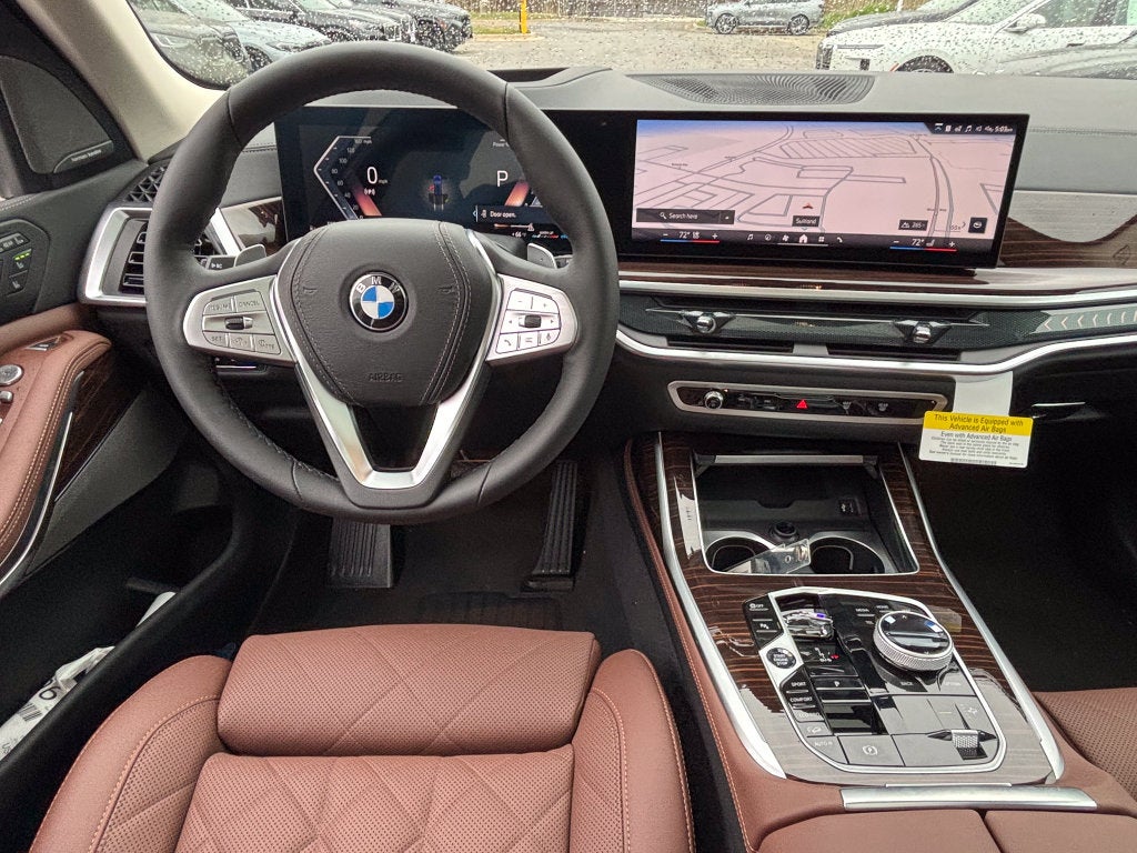 2027 BMW X7 xDrive40i