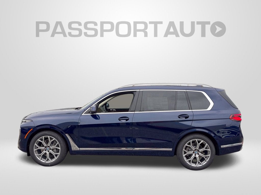 2027 BMW X7 xDrive40i