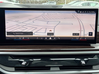 2027 BMW X7 xDrive40i