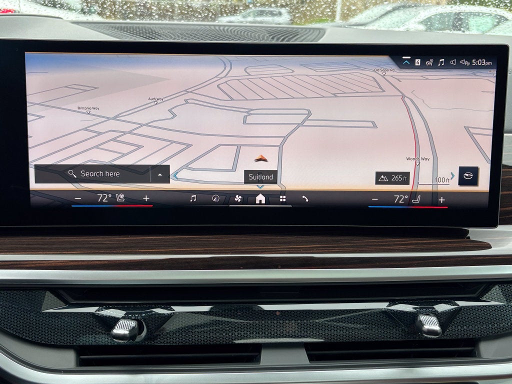 2027 BMW X7 xDrive40i