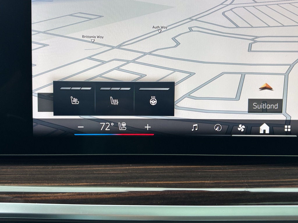 2027 BMW X7 xDrive40i