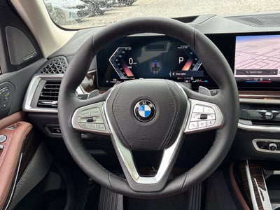 2027 BMW X7 xDrive40i