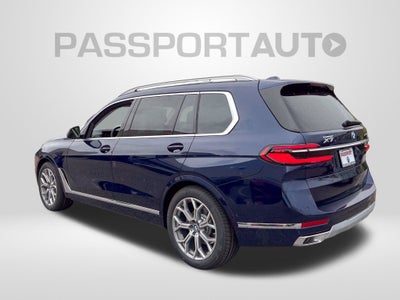 2027 BMW X7 xDrive40i