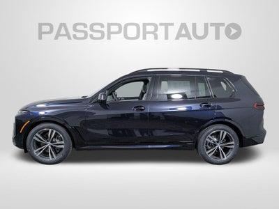 2026 BMW X7 xDrive40i