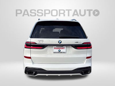 2026 BMW X7 xDrive40i